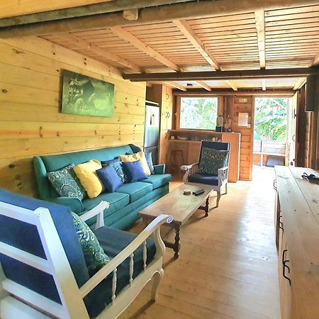 Le Chalet, La Petite Ferme Vieux Grand Port المظهر الخارجي الصورة