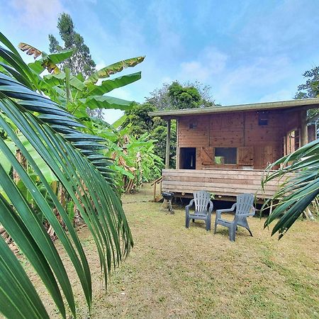 Le Chalet, La Petite Ferme Vieux Grand Port المظهر الخارجي الصورة