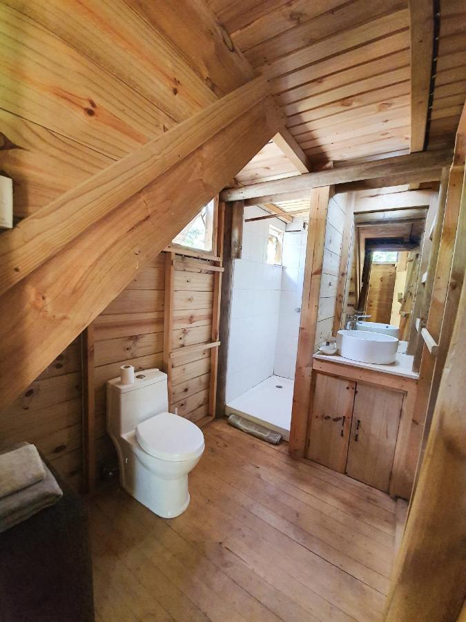 Le Chalet, La Petite Ferme Vieux Grand Port المظهر الخارجي الصورة